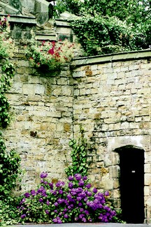 4006-Durham Castle Door